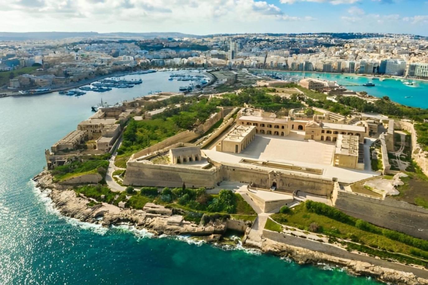 Sliema'S Seaside Charmer エクステリア 写真