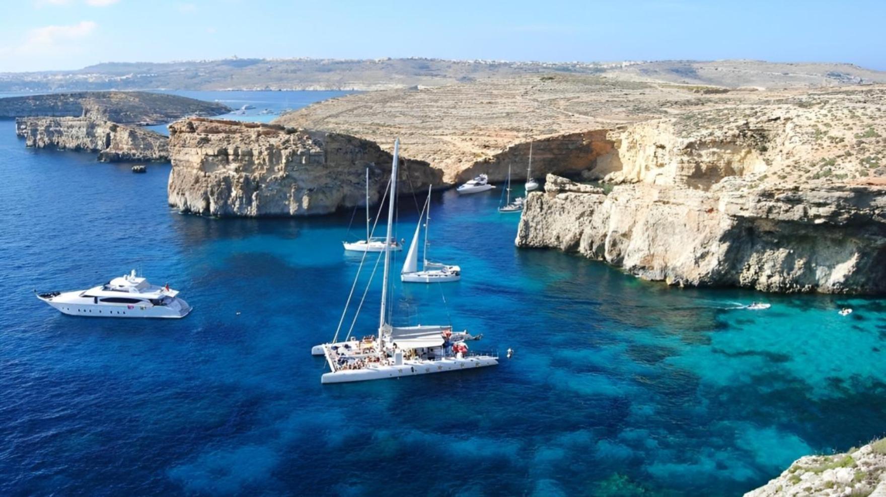 Sliema'S Seaside Charmer エクステリア 写真